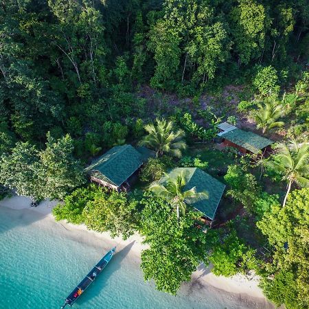 Raja Ampat Eco Lodge Tapokreng Экстерьер фото
