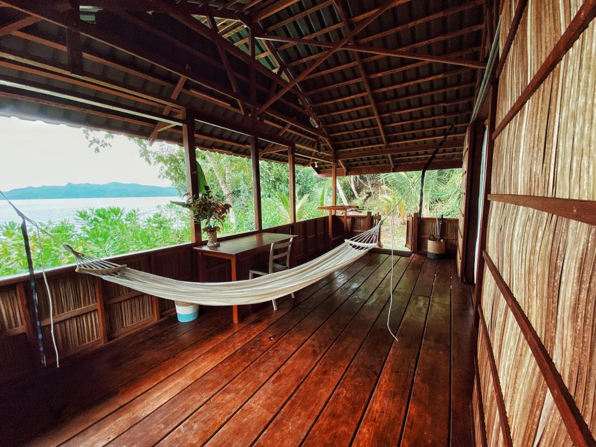 Raja Ampat Eco Lodge Tapokreng Экстерьер фото