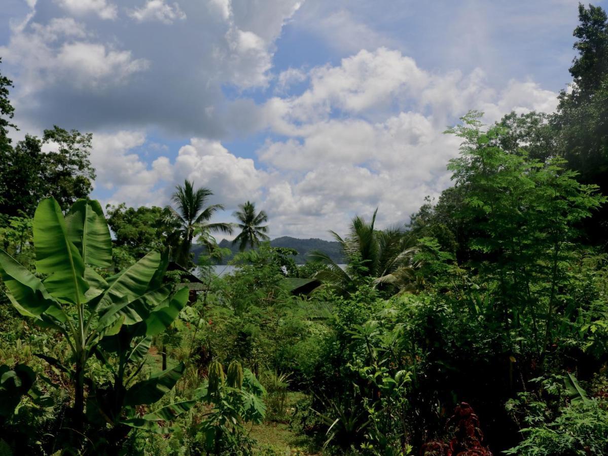 Raja Ampat Eco Lodge Tapokreng Экстерьер фото