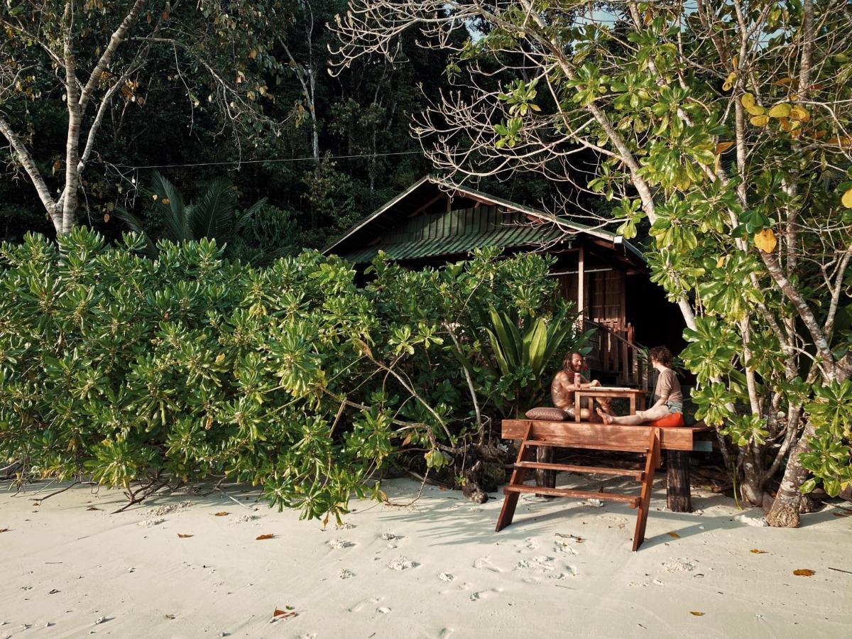 Raja Ampat Eco Lodge Tapokreng Экстерьер фото