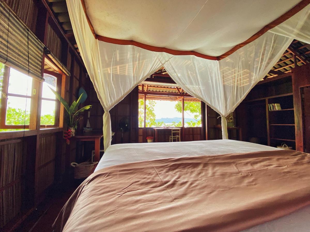 Raja Ampat Eco Lodge Tapokreng Экстерьер фото