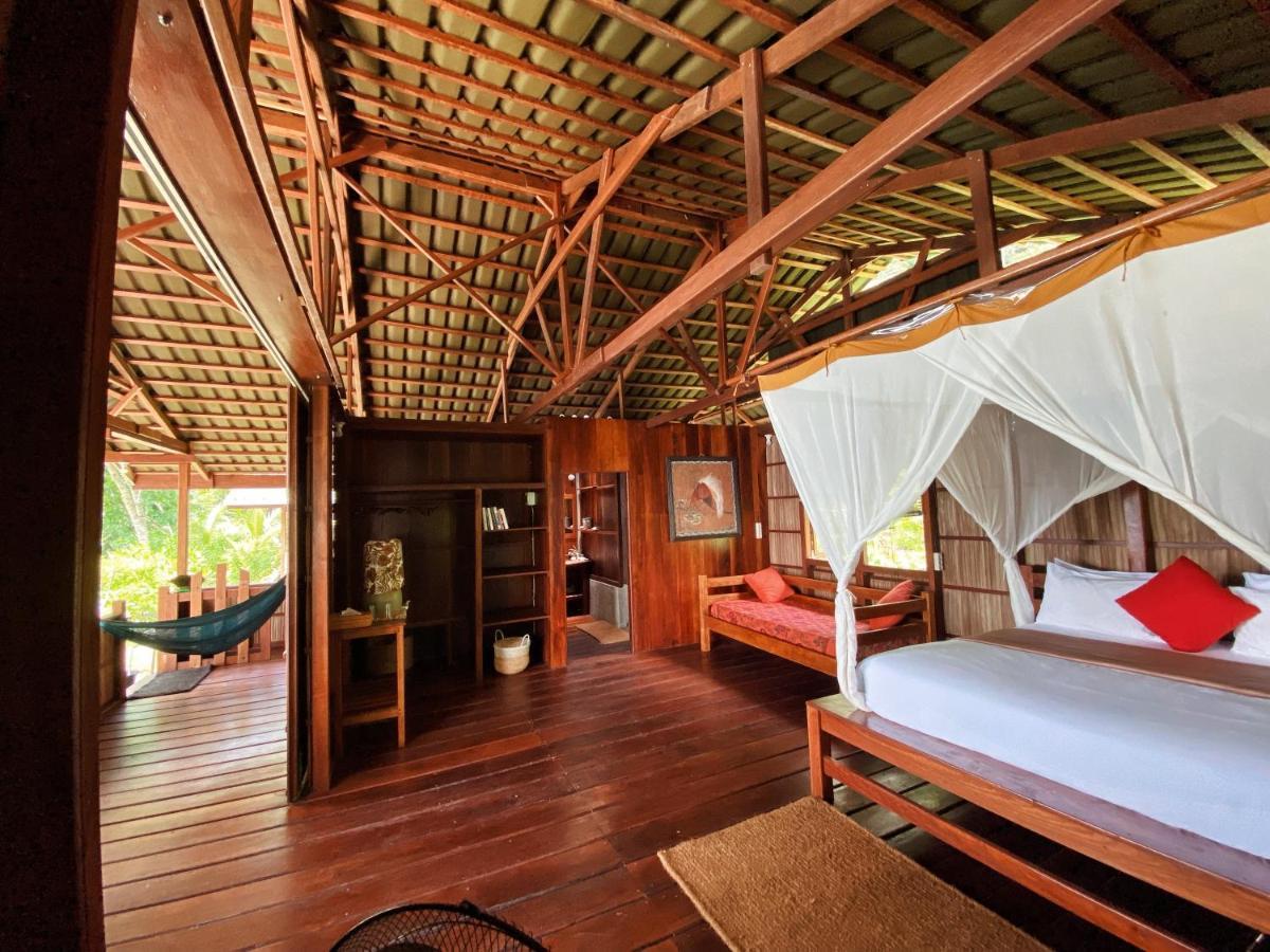Raja Ampat Eco Lodge Tapokreng Экстерьер фото