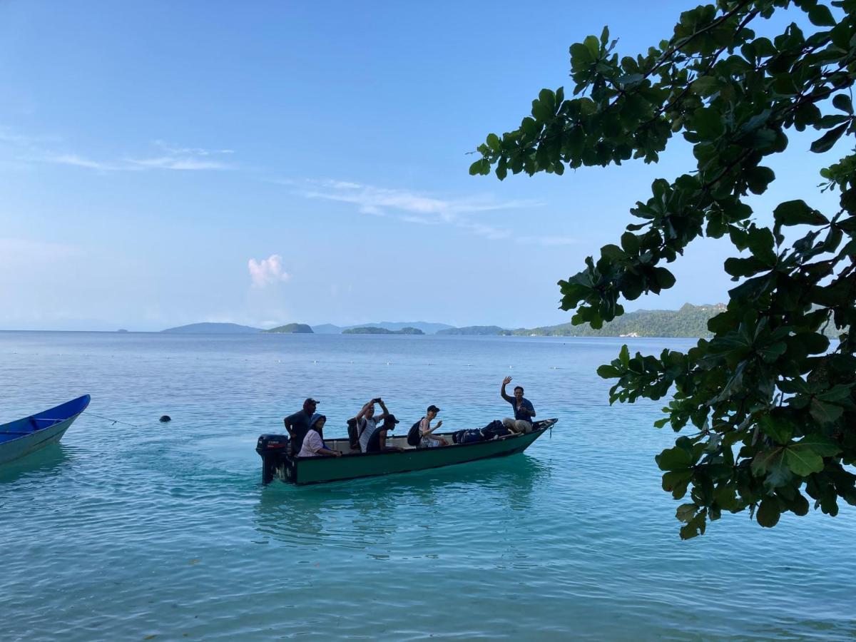 Raja Ampat Eco Lodge Tapokreng Экстерьер фото