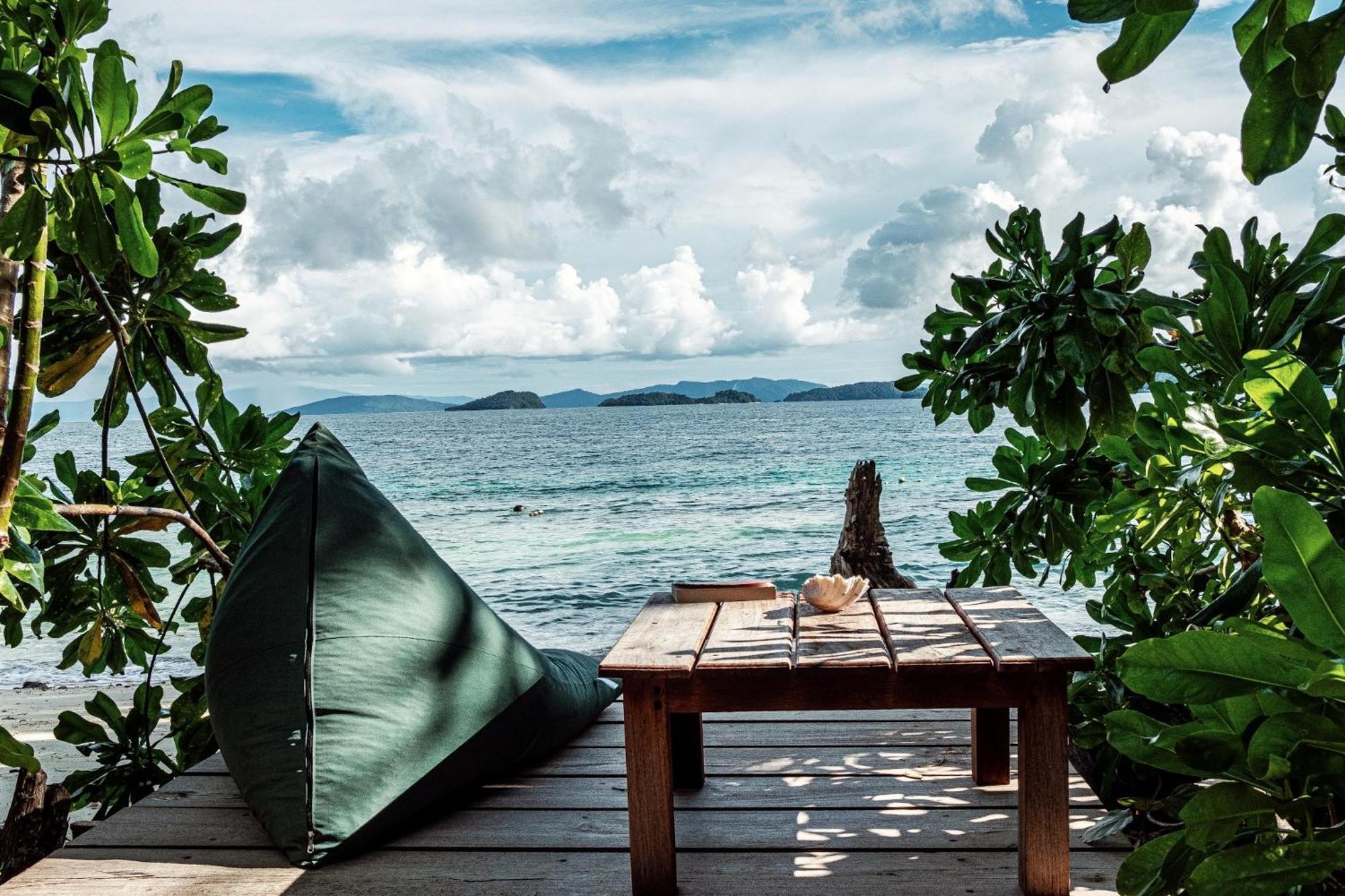 Raja Ampat Eco Lodge Tapokreng Экстерьер фото