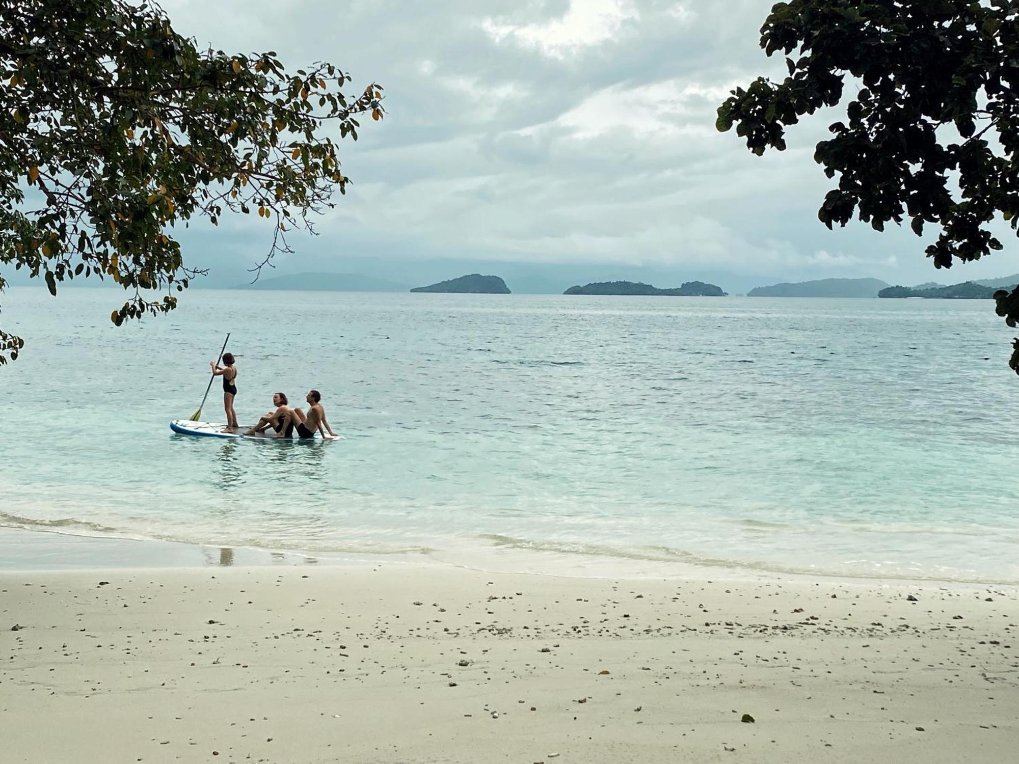 Raja Ampat Eco Lodge Tapokreng Экстерьер фото